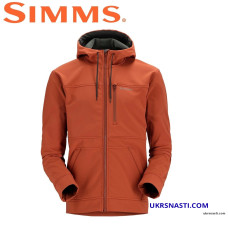 Худи Simms Rogue Hoody Clay размер 2XL